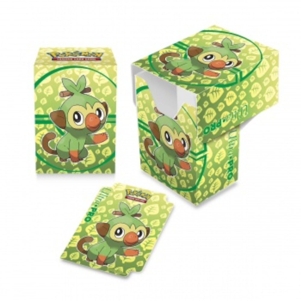 Ultra Pro <br> Pokemon Deck Box <br> 75+ Multiartworks - God Of Cards