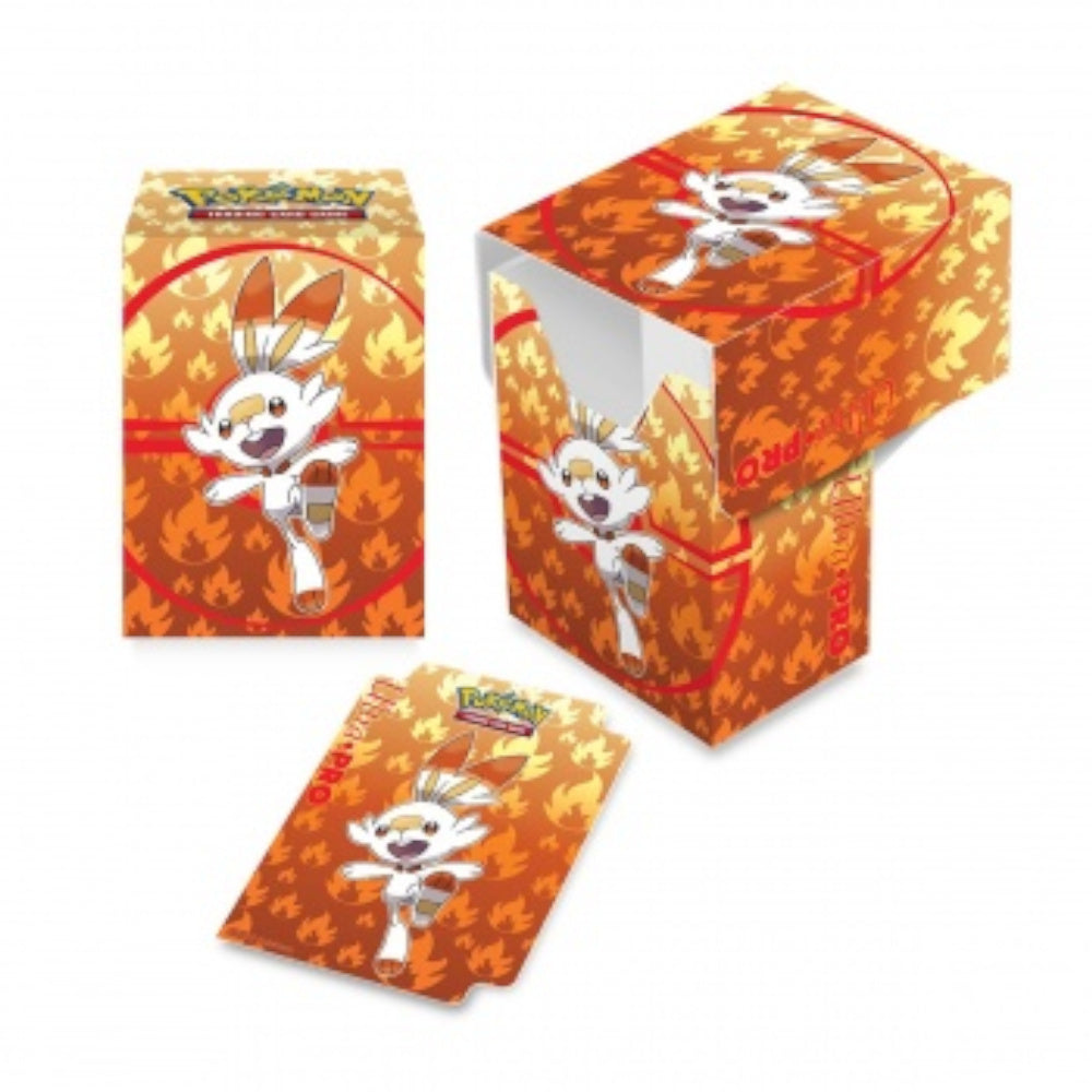 Ultra Pro <br> Pokemon Deck Box <br> 75+ Multiartworks - God Of Cards