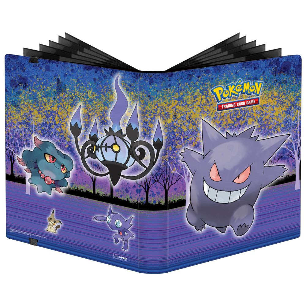 Ultra Pro <br> Pokemon 9-Pocket PRO-Binder <br> Multiartworks - God Of Cards