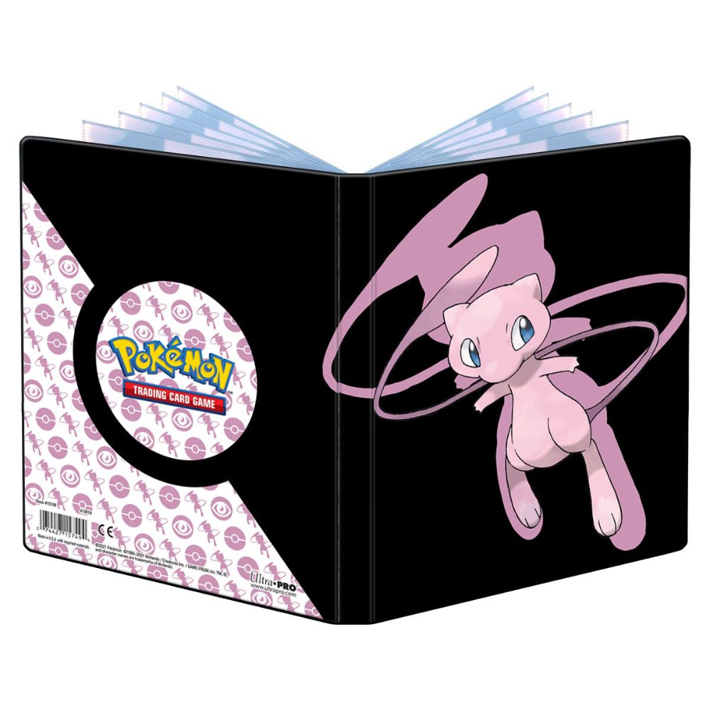 Ultra Pro <br> Pokemon 4-Pocket Portfolio <br> Multiartworks - God Of Cards