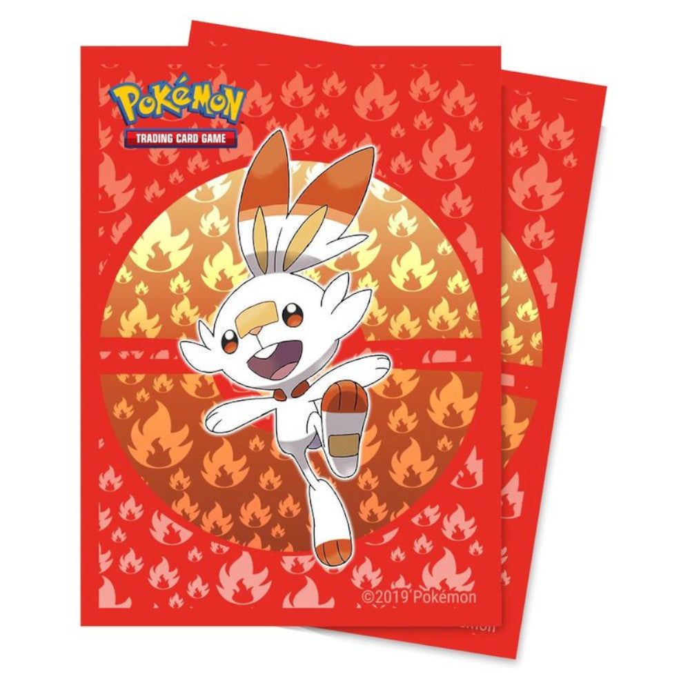 Ultra Pro <br> Standard Size Pokemon Sleeves <br> 65 Stück Multiartworks - God Of Cards
