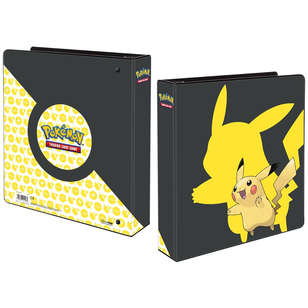 God of Cards: Ultra Pro Pokemon Ringordner Sammelalbum Produktbild