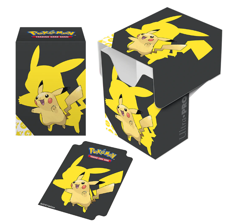 Ultra Pro <br> Pokemon Deck Box <br> 75+ Multiartworks - God Of Cards