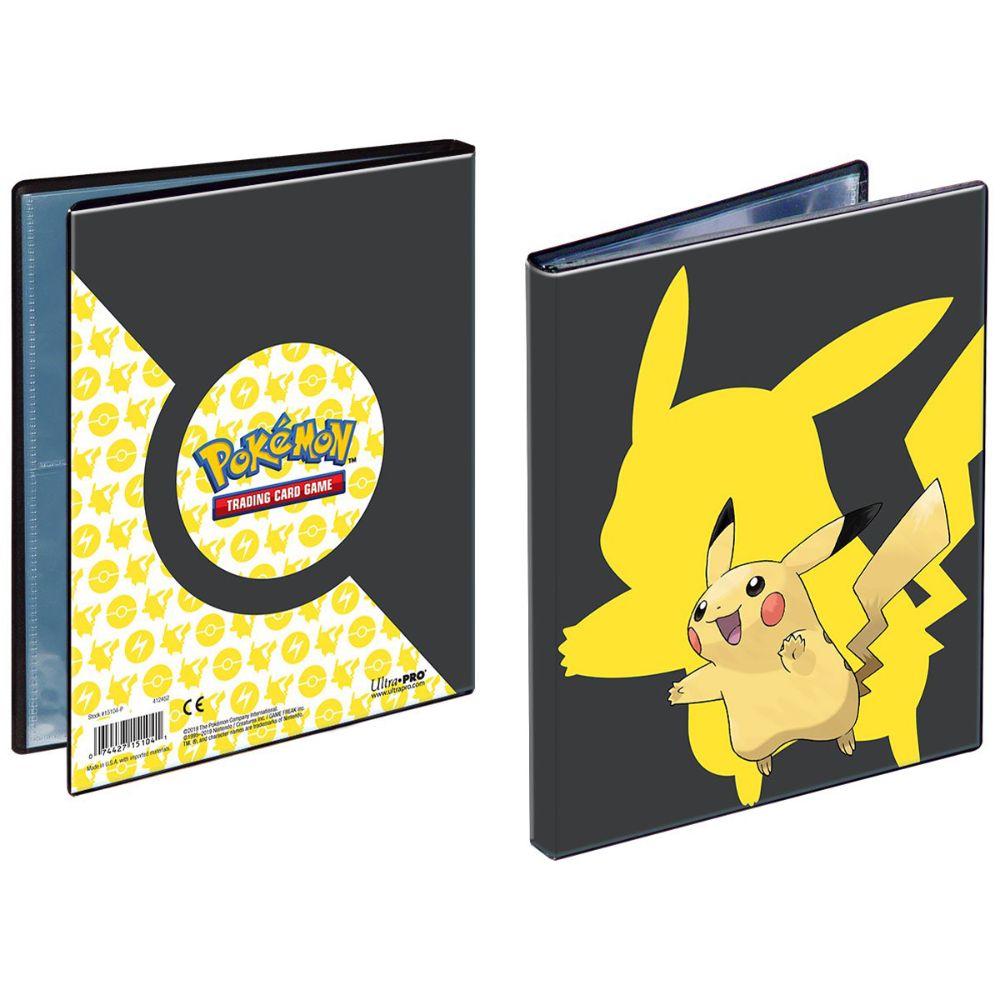 Ultra Pro <br> Pokemon 4-Pocket Portfolio <br> Multiartworks - God Of Cards