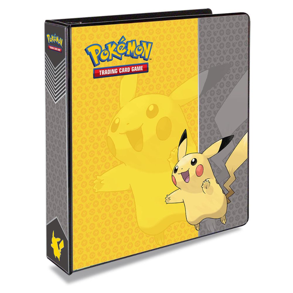 God of Cards: Ultra Pro Pokemon Ringordner Sammelalbum Produktbild