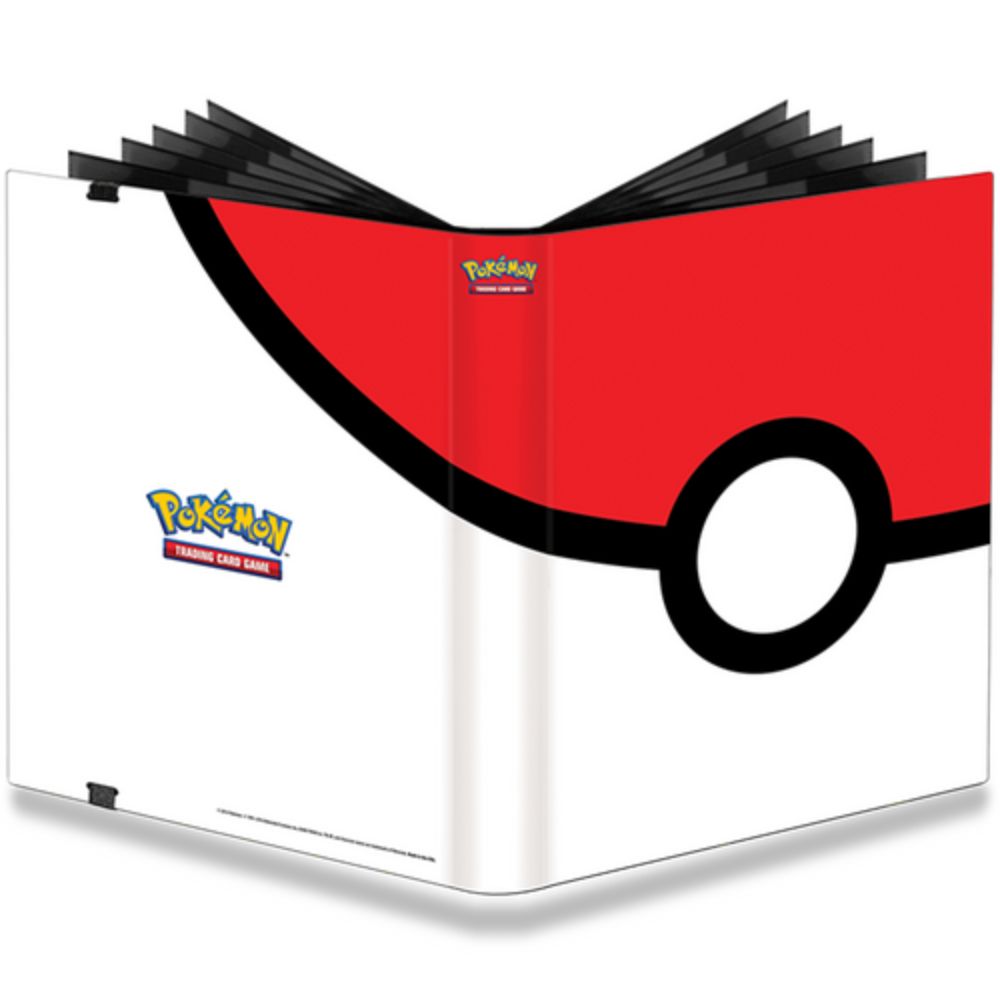 Ultra Pro <br> Pokemon 9-Pocket PRO-Binder <br> Multiartworks - God Of Cards