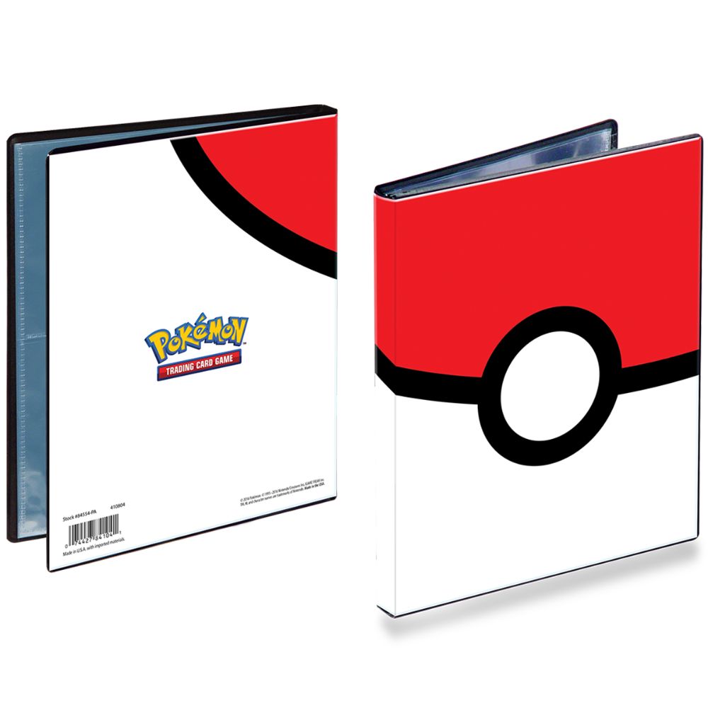 Ultra Pro <br> Pokemon 4-Pocket Portfolio <br> Multiartworks - God Of Cards