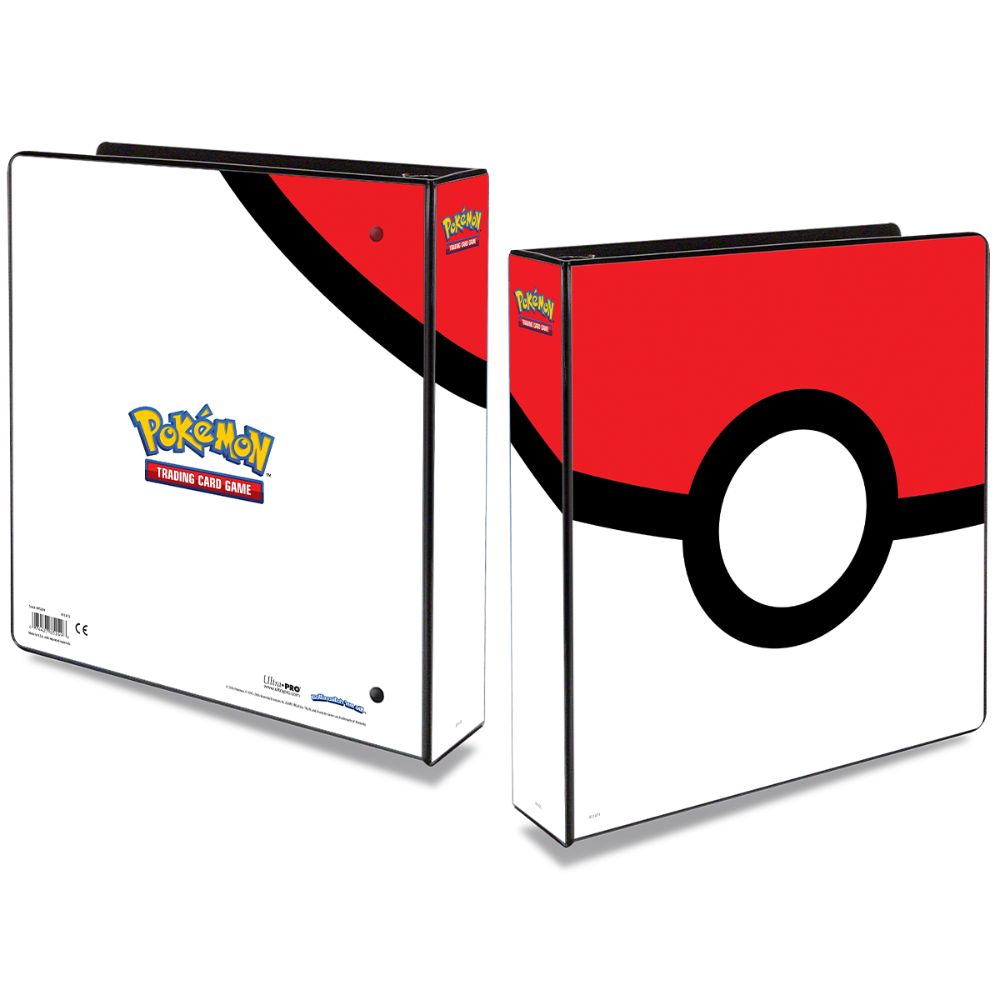 God of Cards: Ultra Pro Pokemon Ringordner Sammelalbum Produktbild