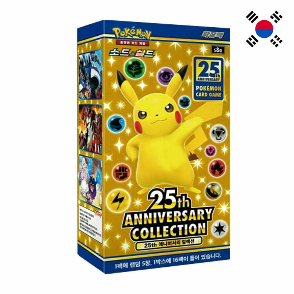 25th anniversary booster box pokemon TCG Celebrations Pack : Toys & Games This 25th Anniversary Collection Booster Box from Rogerz is a must Pokemon Celebrations 25th Anniversary Prime