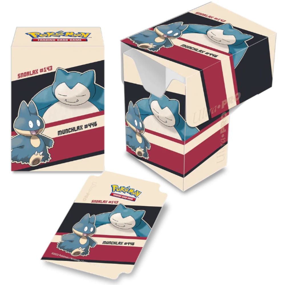 Ultra Pro <br> Pokemon Deck Box <br> 75+ Multiartworks - God Of Cards