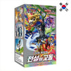 God of Cards: Pokemon Legendary Heartbeat Display Koreanisch Produktbild