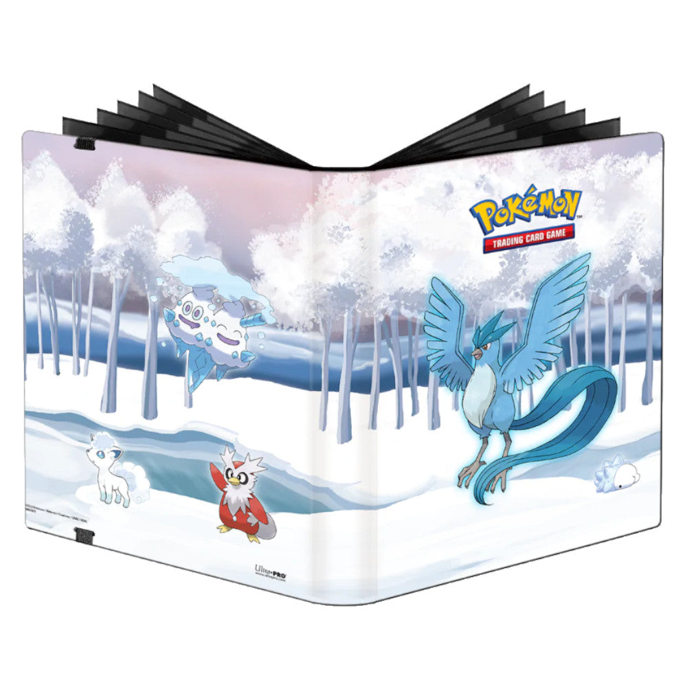 Ultra Pro <br> Pokemon 9-Pocket PRO-Binder <br> Multiartworks - God Of Cards