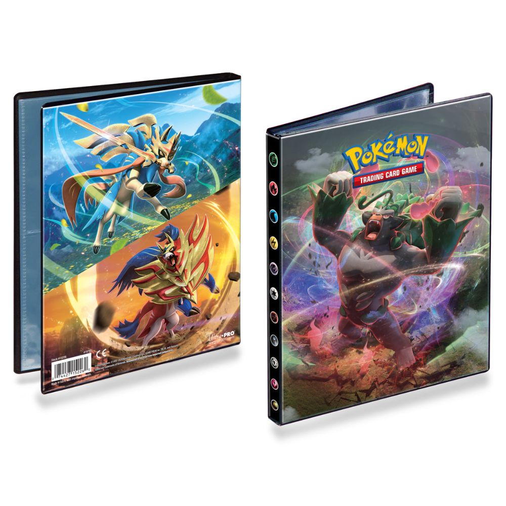 Ultra Pro <br> Pokemon 4-Pocket Portfolio <br> Multiartworks - God Of Cards
