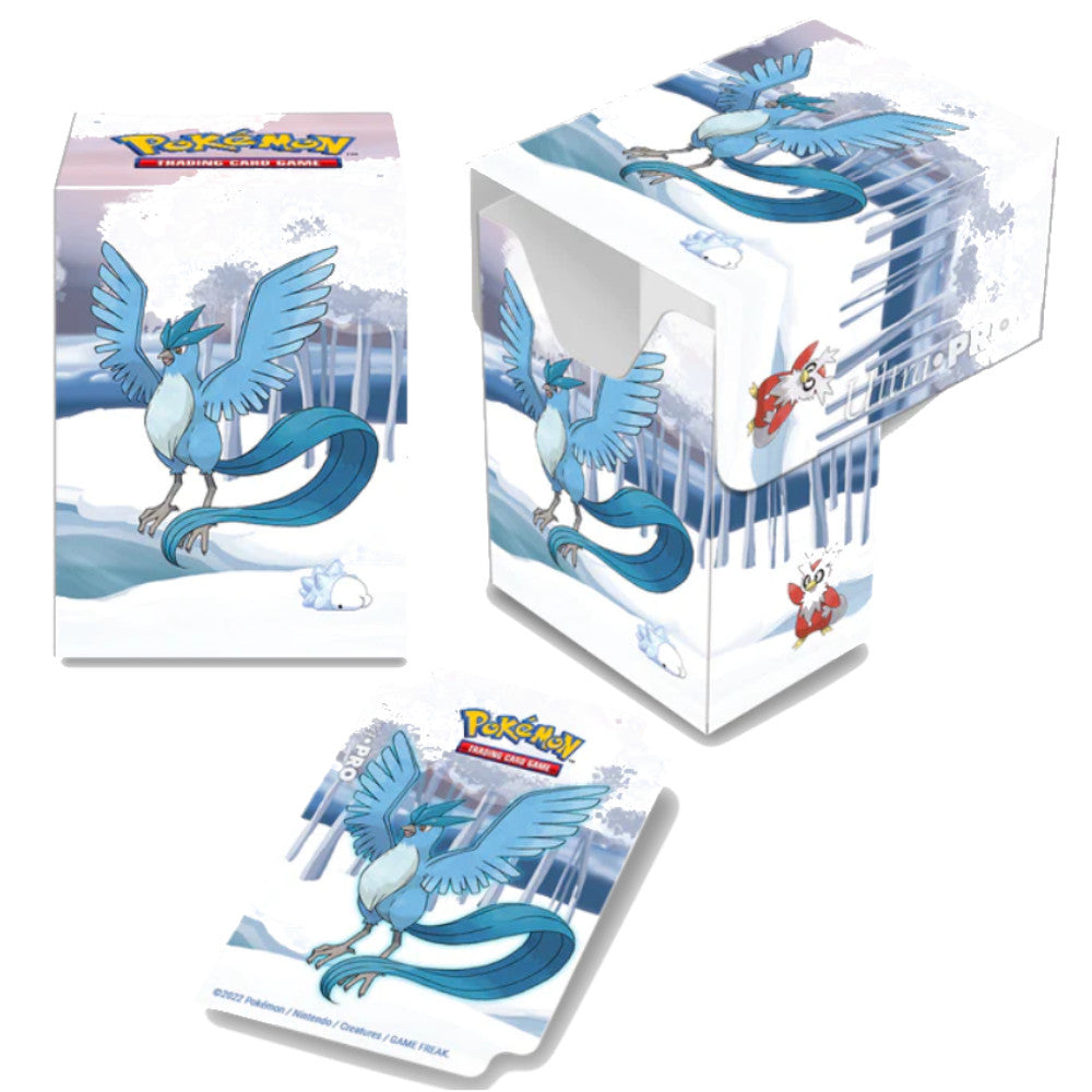Ultra Pro <br> Pokemon Deck Box <br> 75+ Multiartworks - God Of Cards