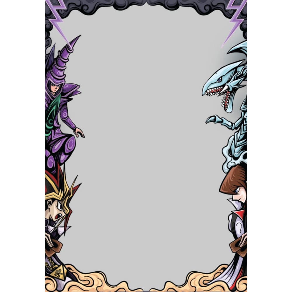 Sleevesamurai Border Sleeves Rivals jetzt kaufen