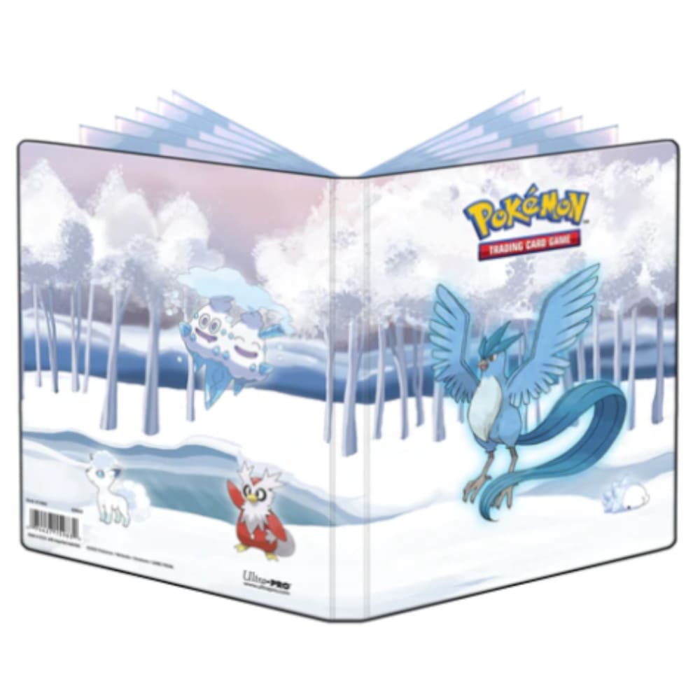 God of Cards: Ultra Pro  Pokemon 4-Pocket Portfolio Produktbild