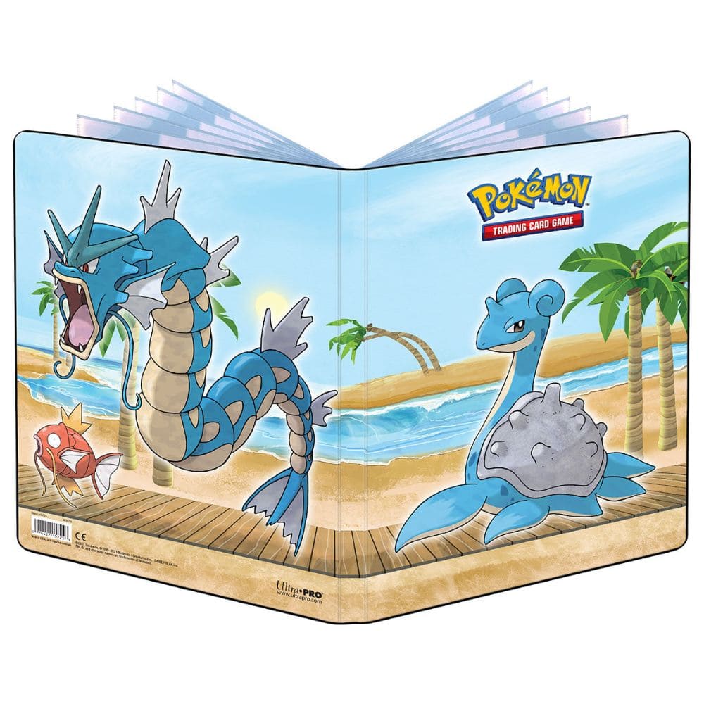 God of Cards: Ultra Pro Pokemon 9-Pocket Portfolio Produktbild