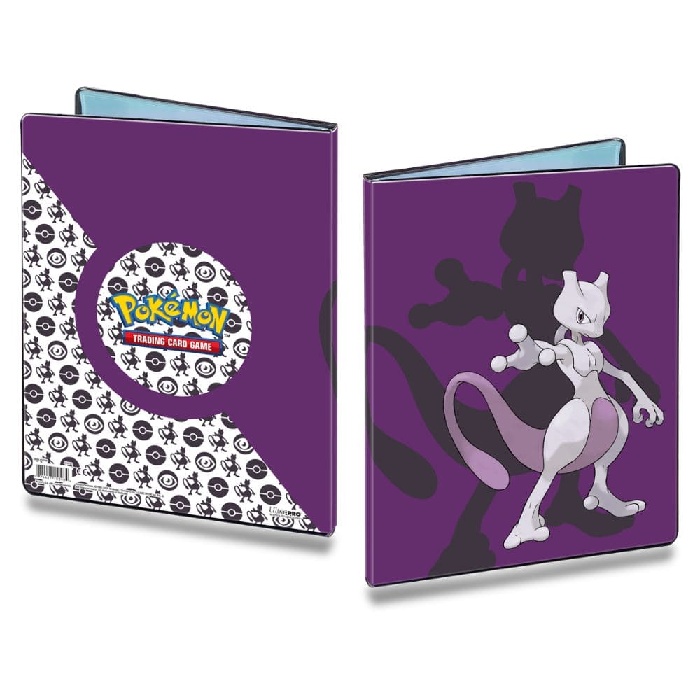 God of Cards: Ultra Pro Pokemon 9-Pocket Portfolio Produktbild