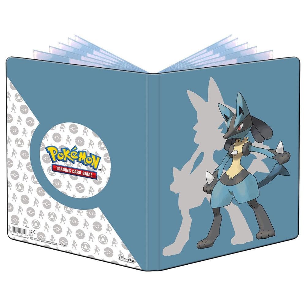God of Cards: Ultra Pro Pokemon 9-Pocket Portfolio Produktbild