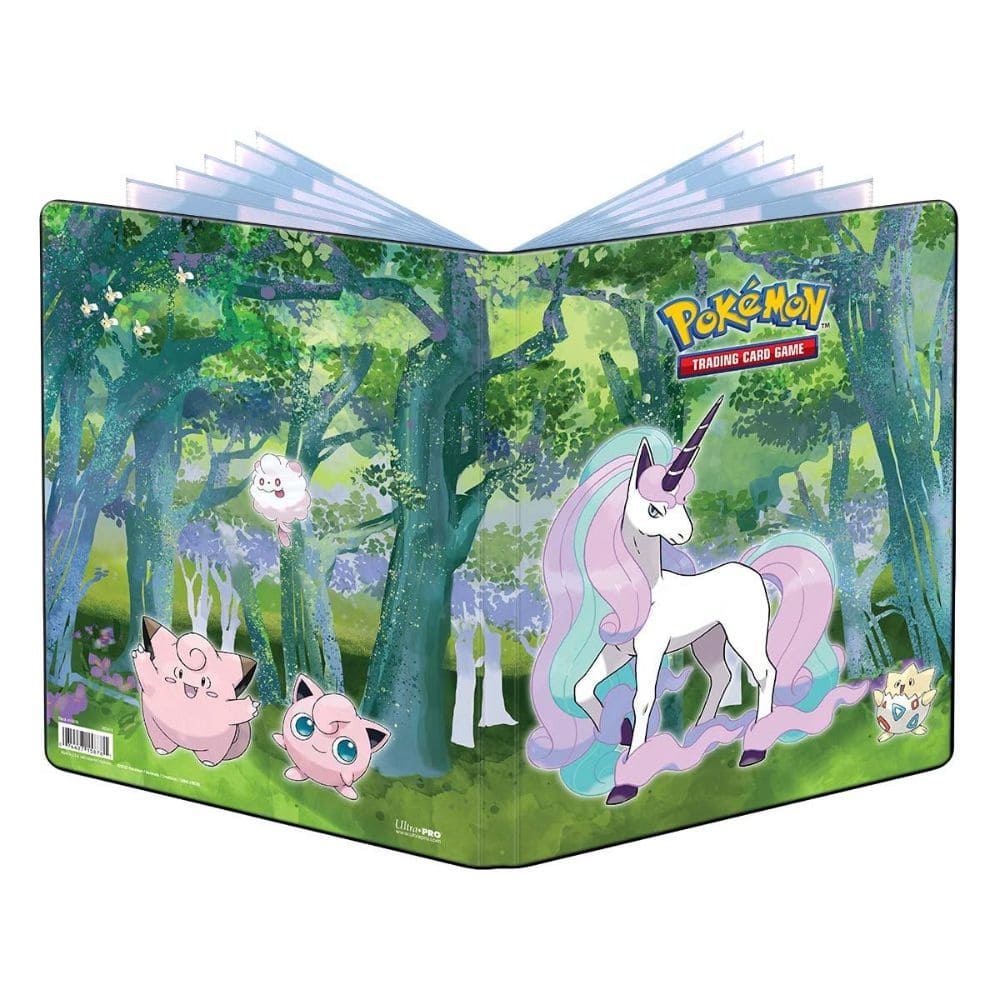 God of Cards: Ultra Pro Pokemon 9-Pocket Portfolio Produktbild
