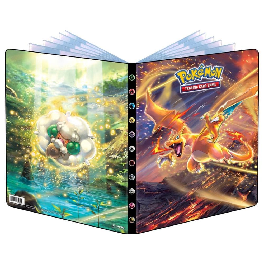 God of Cards: Ultra Pro Pokemon 9-Pocket Portfolio Produktbild