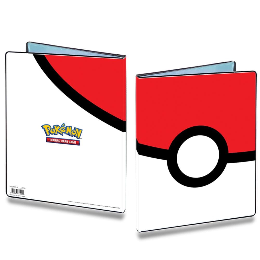 God of Cards: Ultra Pro Pokemon 9-Pocket Portfolio Produktbild