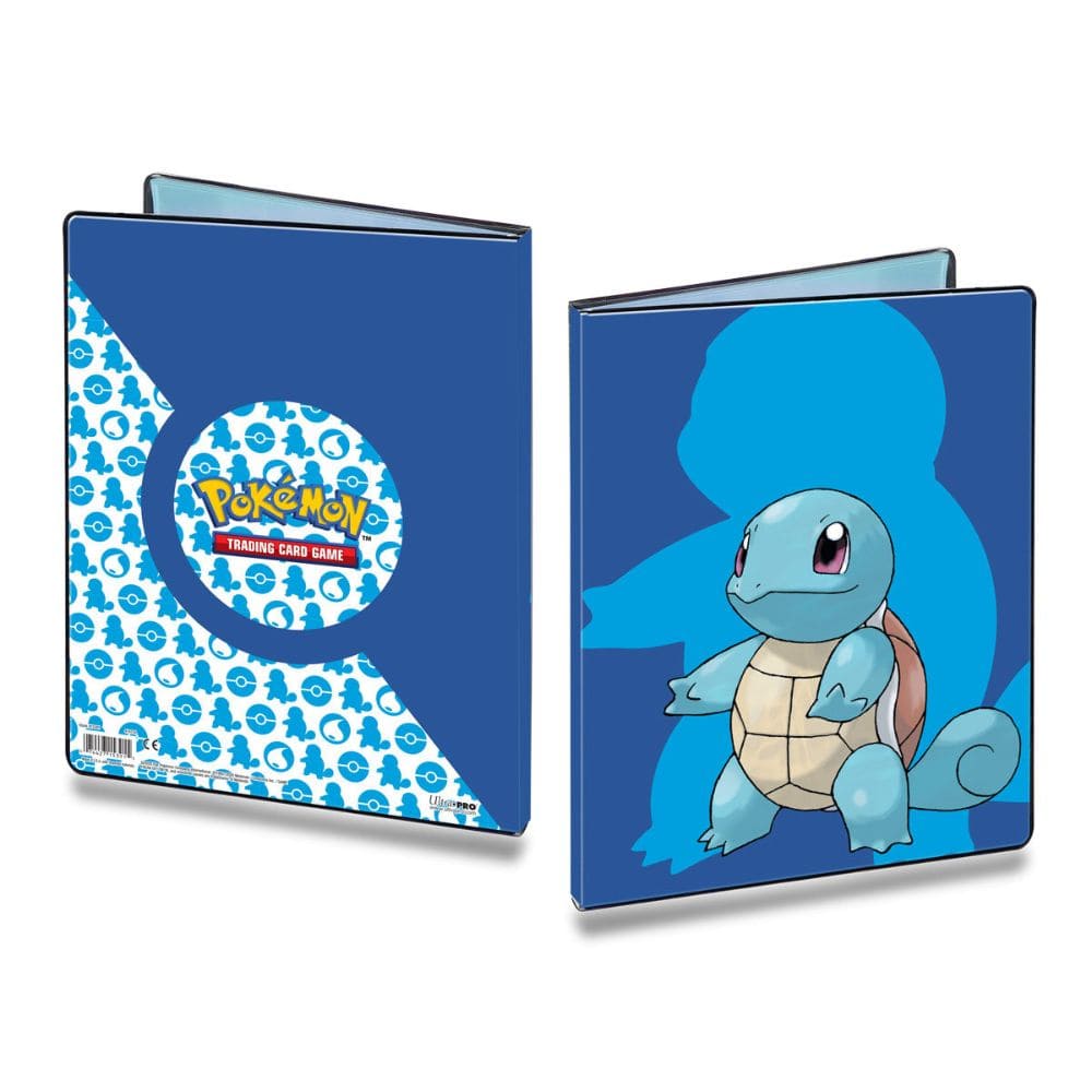 God of Cards: Ultra Pro Pokemon 9-Pocket Portfolio Produktbild