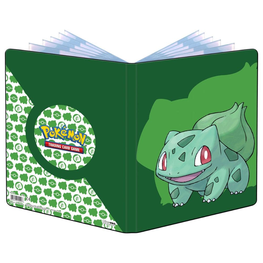 God of Cards: Ultra Pro Pokemon 9-Pocket Portfolio Produktbild