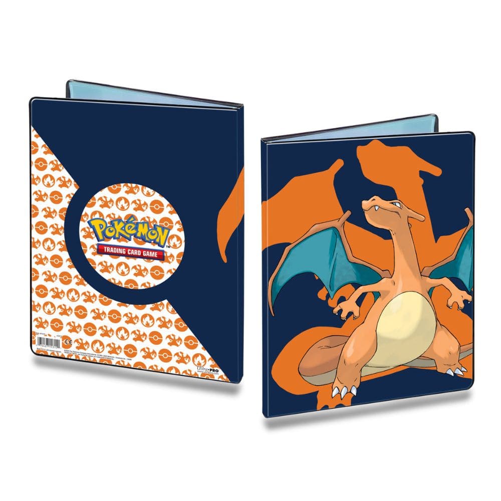 God of Cards: Ultra Pro Pokemon 9-Pocket Portfolio Produktbild