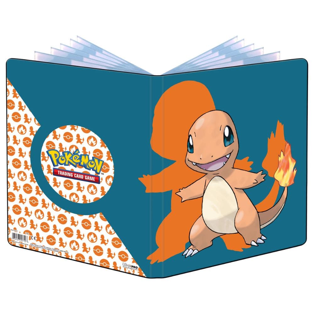 God of Cards: Ultra Pro Pokemon 9-Pocket Portfolio Produktbild
