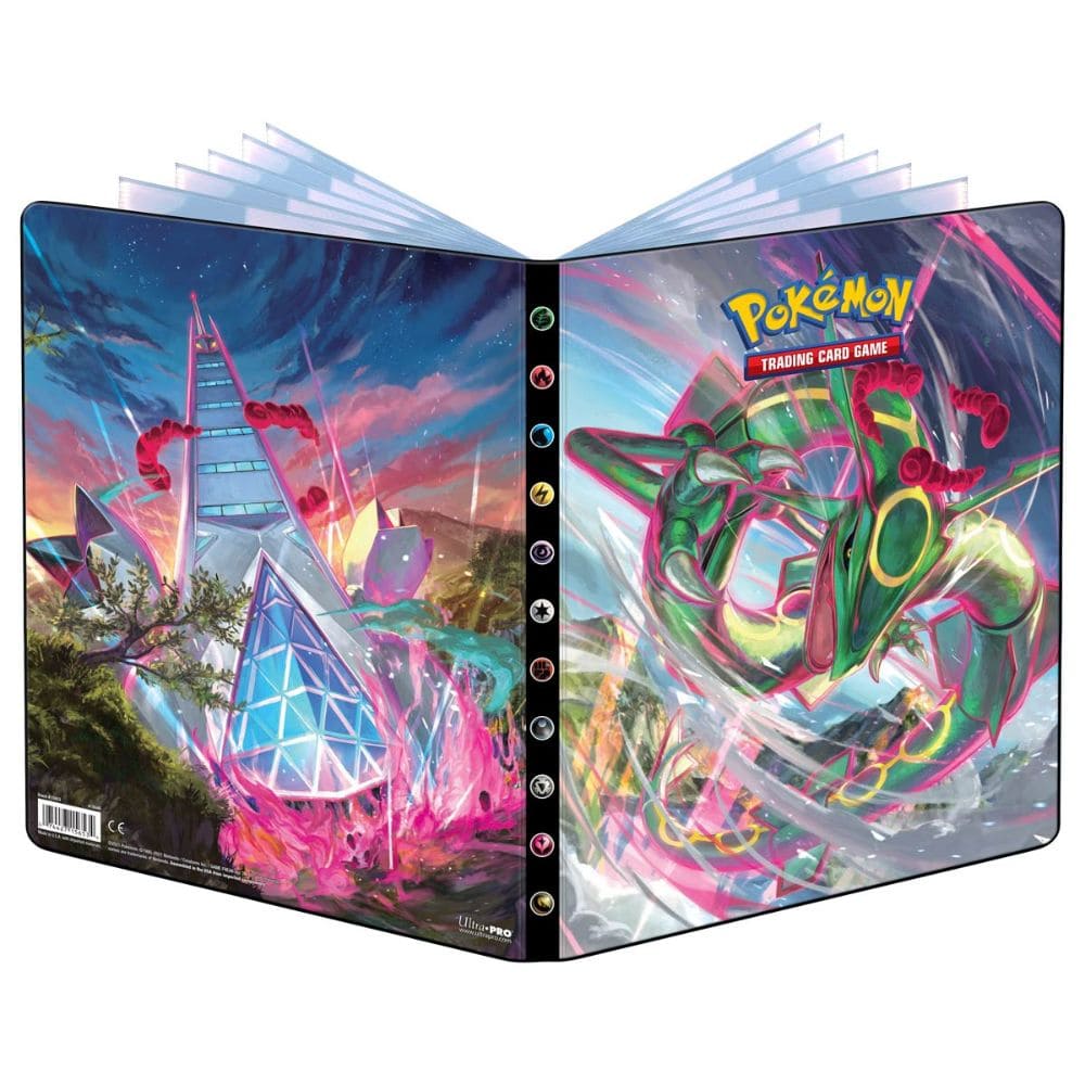 God of Cards: Ultra Pro Pokemon 9-Pocket Portfolio Produktbild
