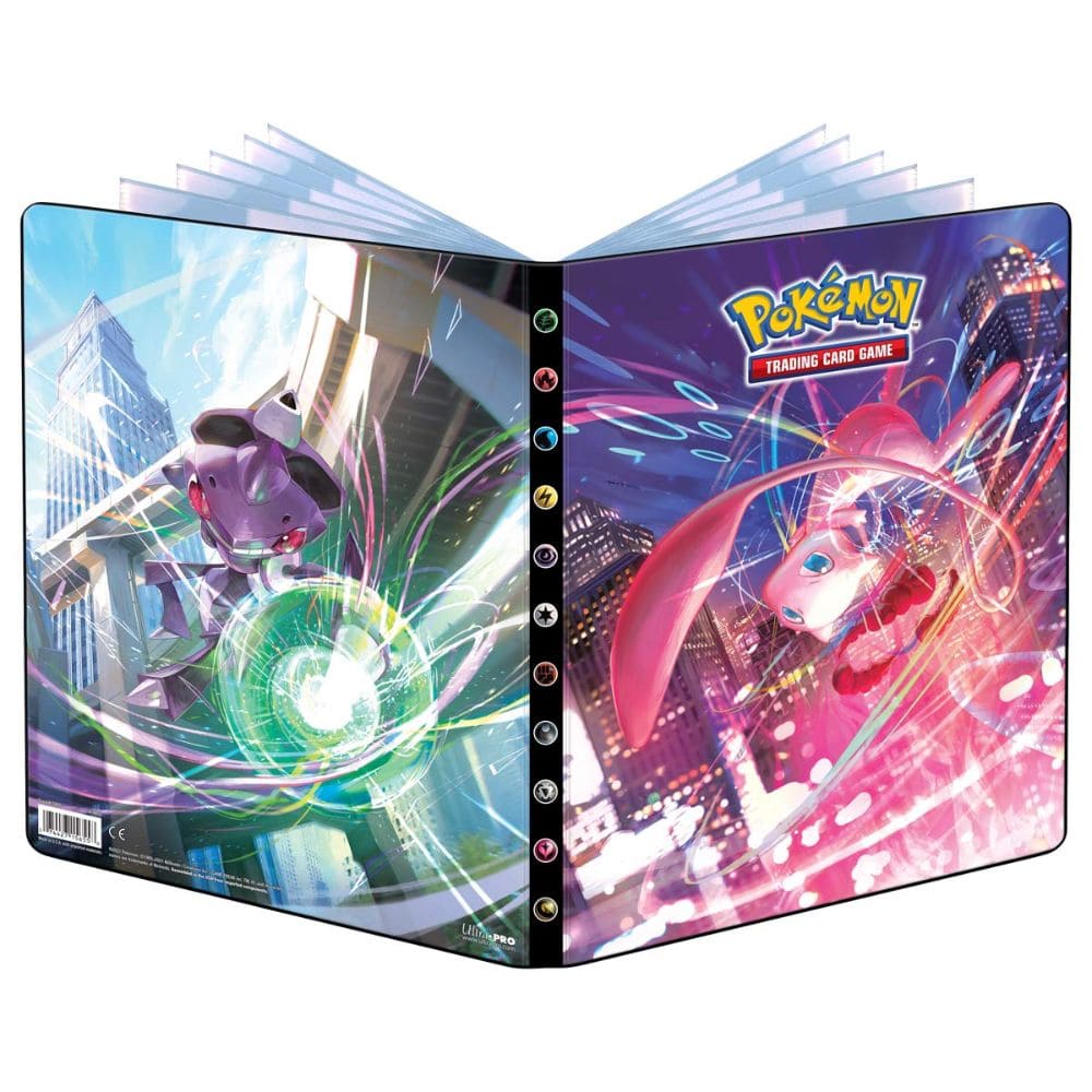 God of Cards: Ultra Pro Pokemon 9-Pocket Portfolio Produktbild