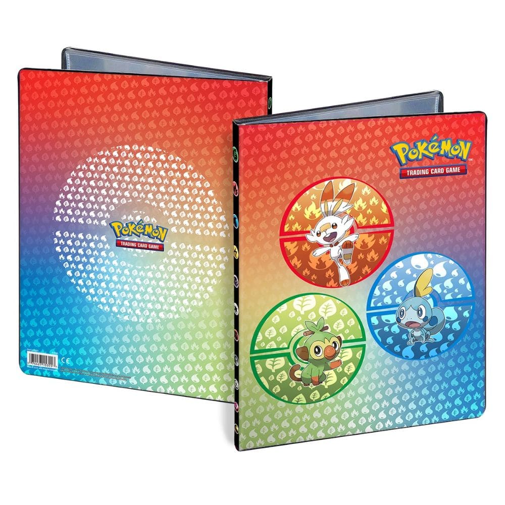 God of Cards: Ultra Pro Pokemon 9-Pocket Portfolio Produktbild