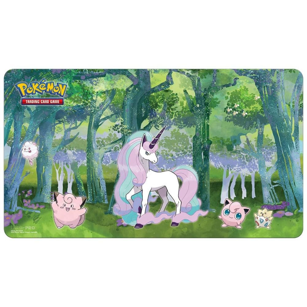 God of Cards: Ultra Pro Pokemon Play Mat Produktbild