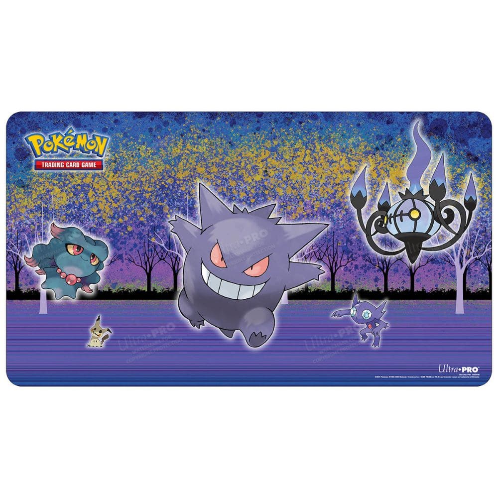 God of Cards: Ultra Pro Pokemon Play Mat Produktbild