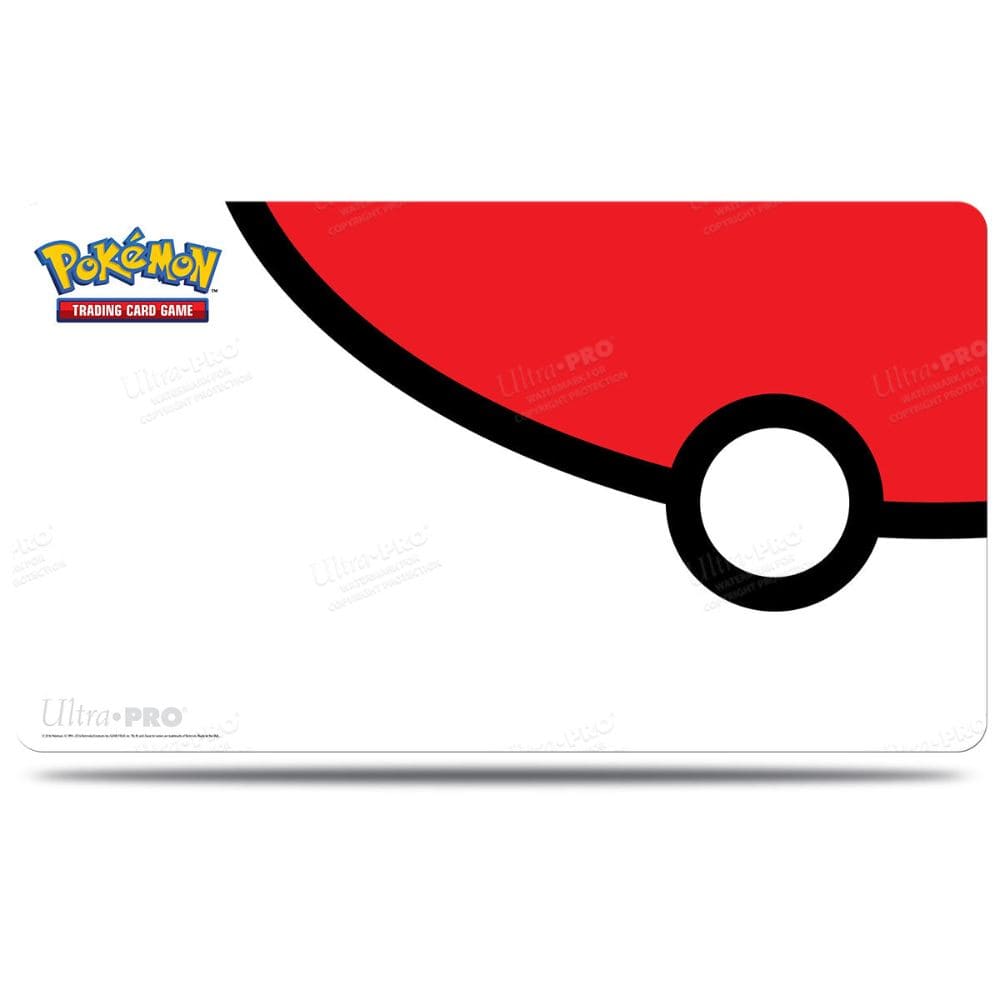 God of Cards: Ultra Pro Pokemon Play Mat Produktbild
