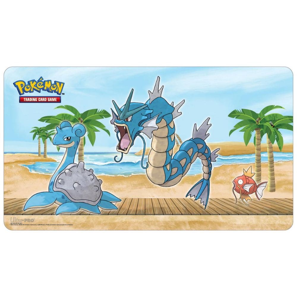 God of Cards: Ultra Pro Pokemon Play Mat Produktbild