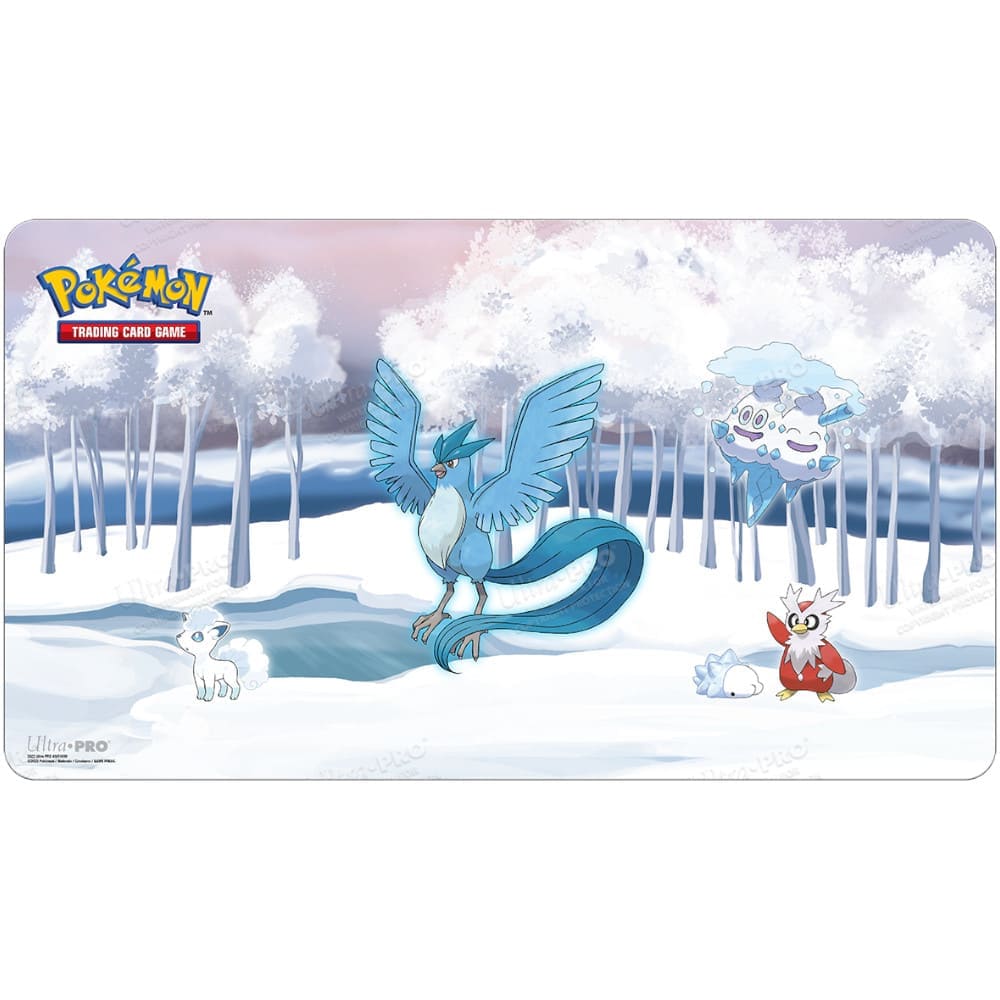 God of Cards: Ultra Pro Pokemon Play Mat Produktbild