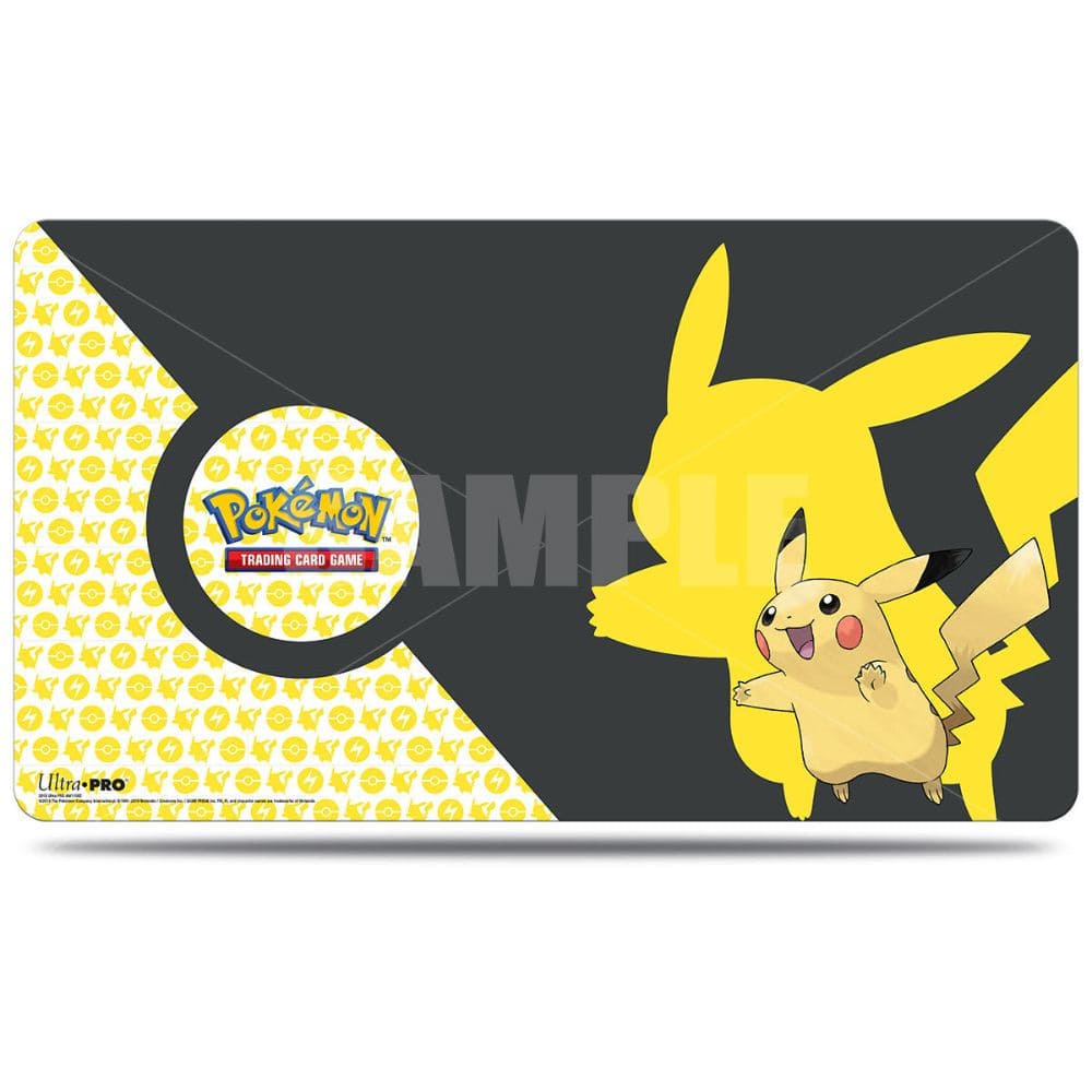 God of Cards: Ultra Pro Pokemon Play Mat Produktbild