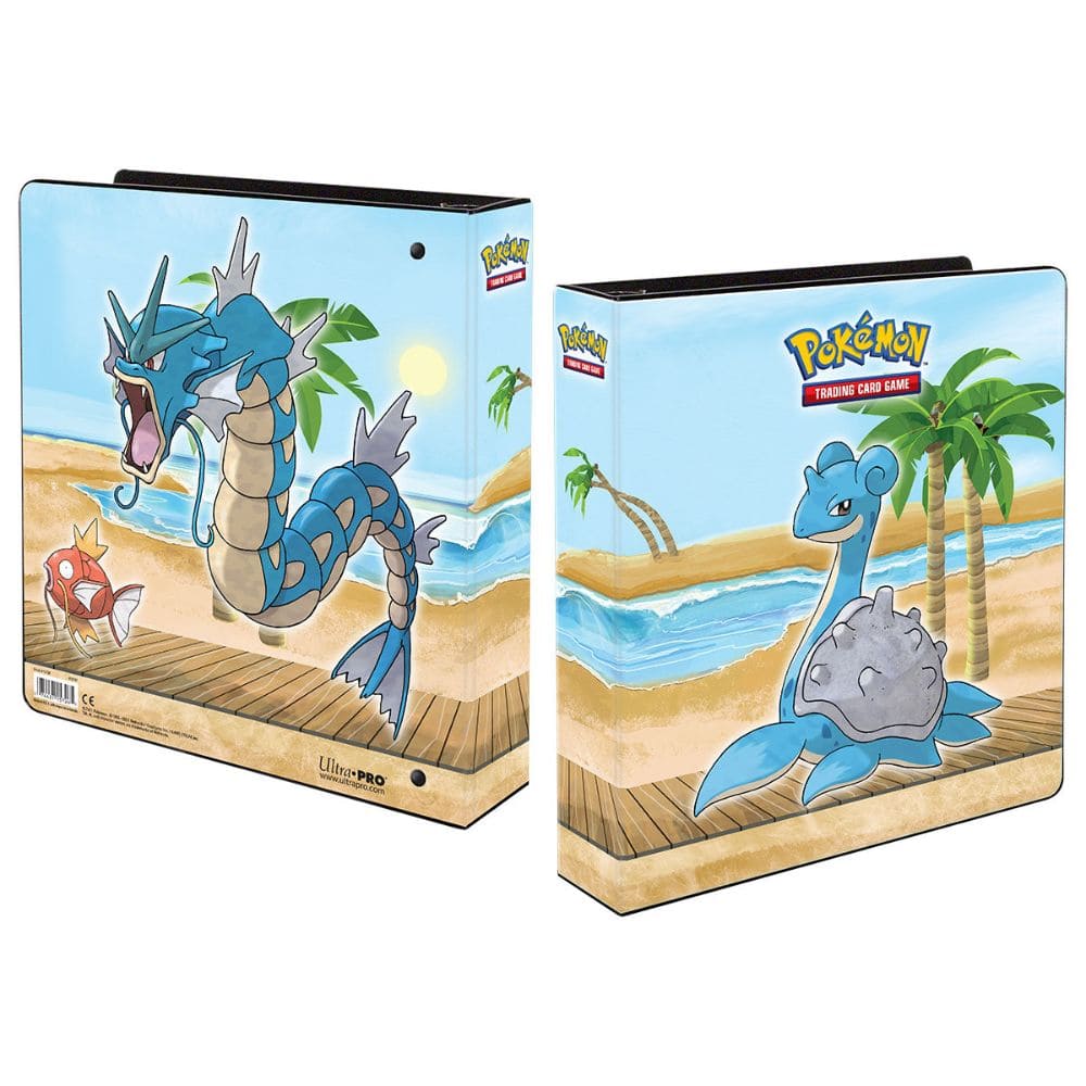 God of Cards: Ultra Pro Pokemon Ringordner Sammelalbum Produktbild