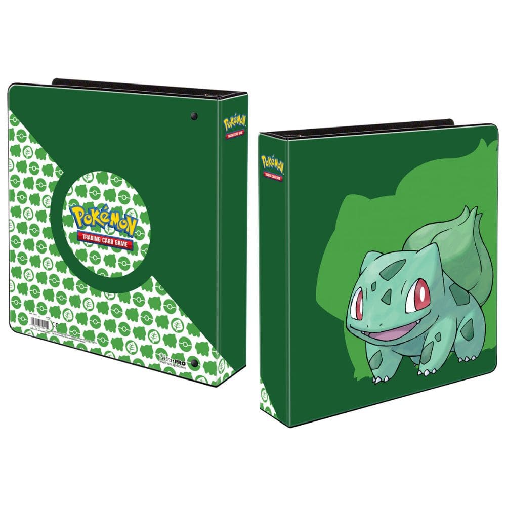 God of Cards: Ultra Pro Pokemon Ringordner Sammelalbum Produktbild