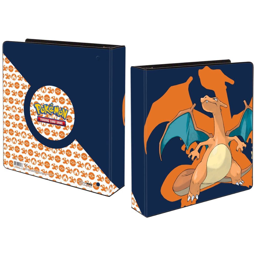 God of Cards: Ultra Pro Pokemon Ringordner Sammelalbum Produktbild