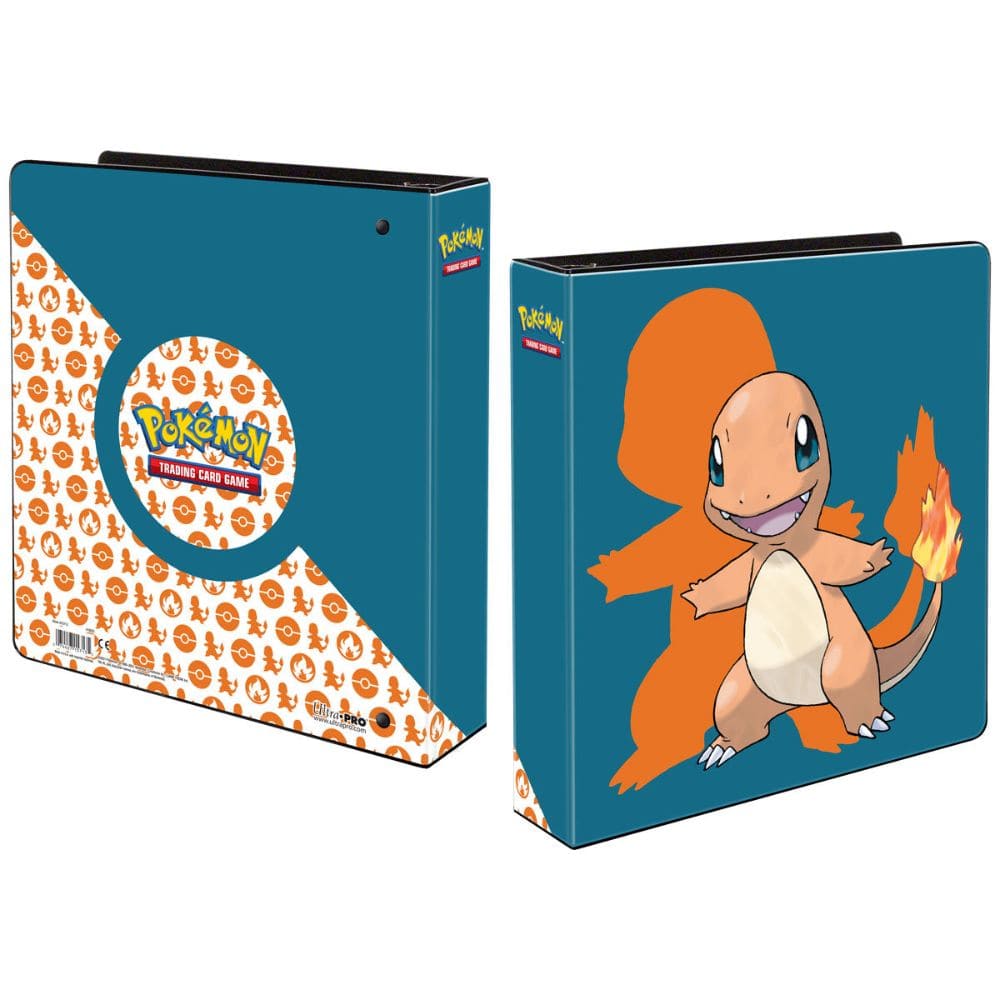 God of Cards: Ultra Pro Pokemon Ringordner Sammelalbum Produktbild