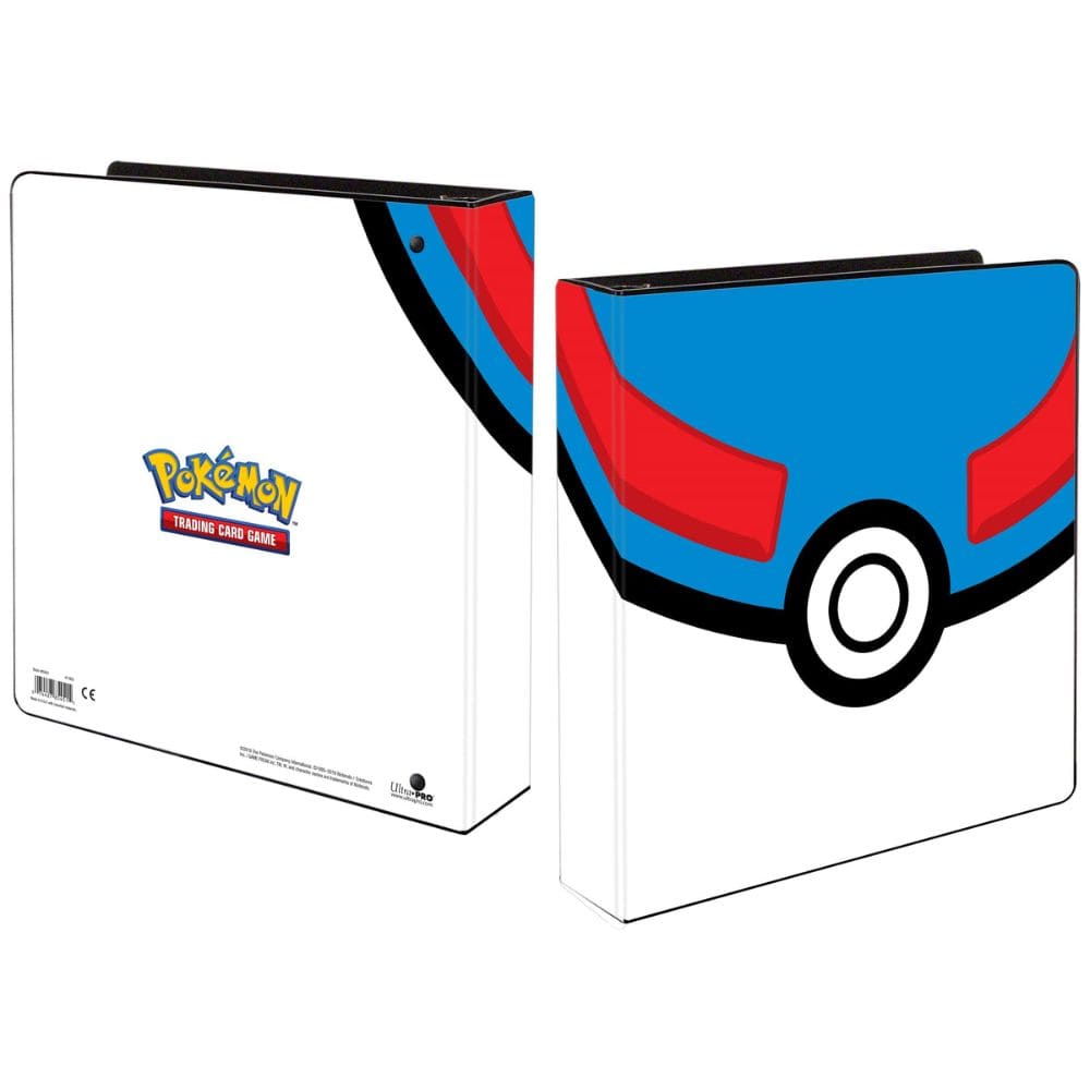 God of Cards: Ultra Pro Pokemon Ringordner Sammelalbum Produktbild
