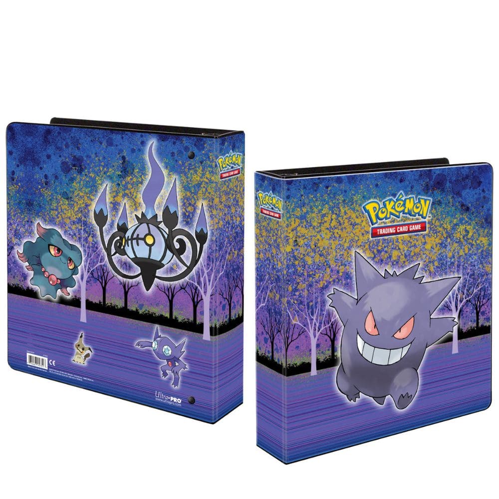 God of Cards: Ultra Pro Pokemon Ringordner Sammelalbum Produktbild