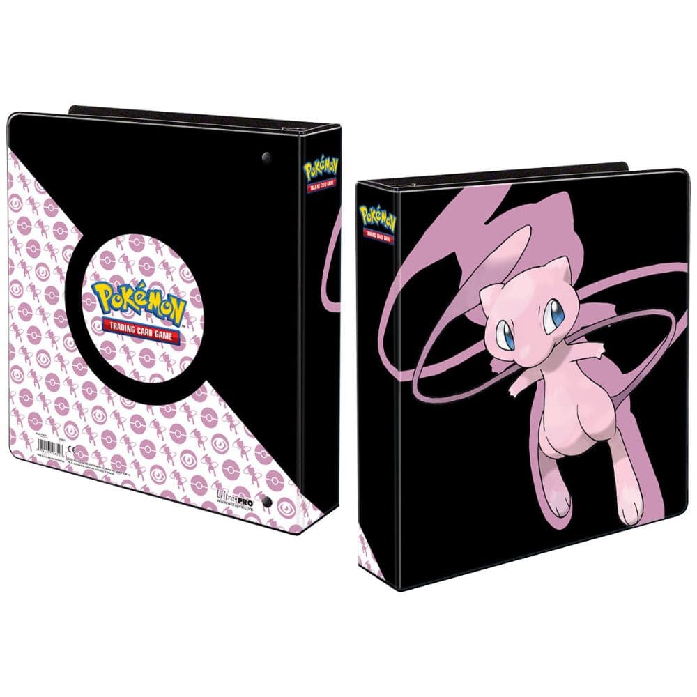 God of Cards: Ultra Pro Pokemon Ringordner Sammelalbum Produktbild