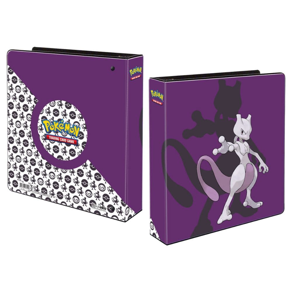 God of Cards: Ultra Pro Pokemon Ringordner Sammelalbum Produktbild
