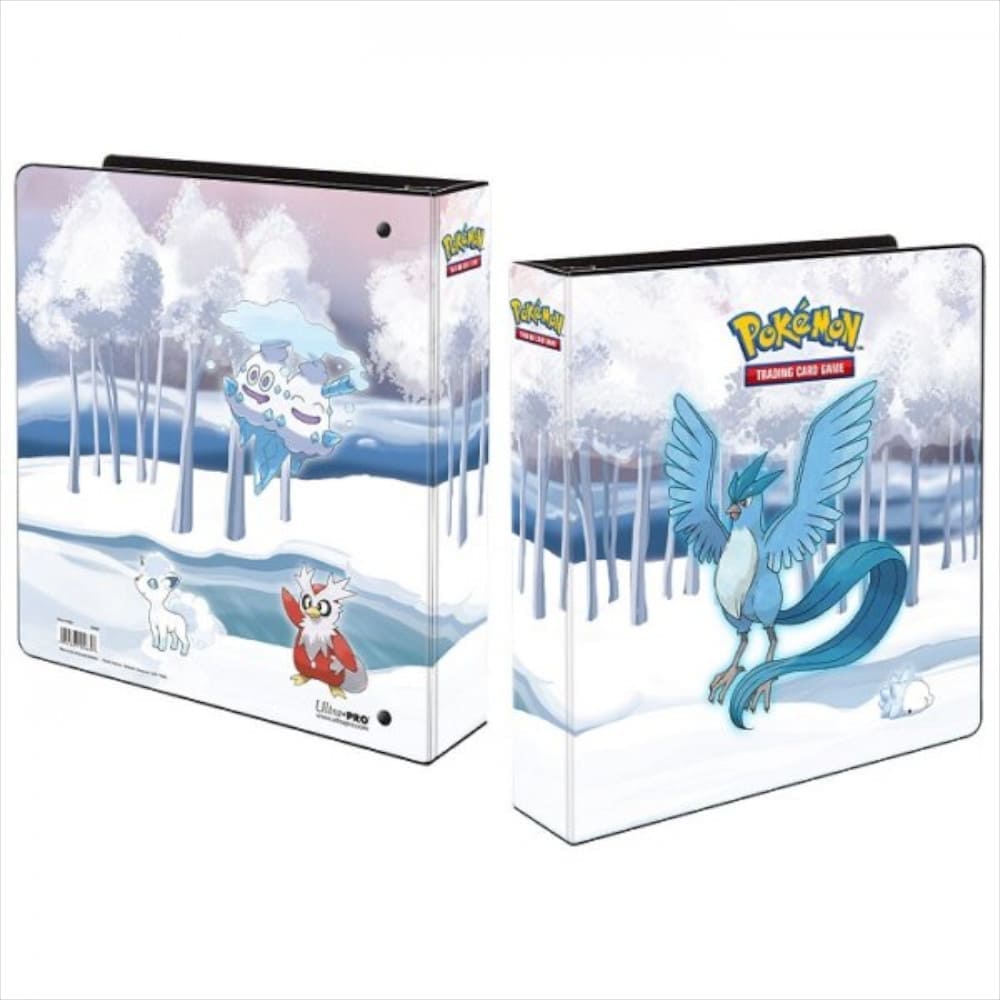 God of Cards: Ultra Pro Pokemon Ringordner Sammelalbum Produktbild