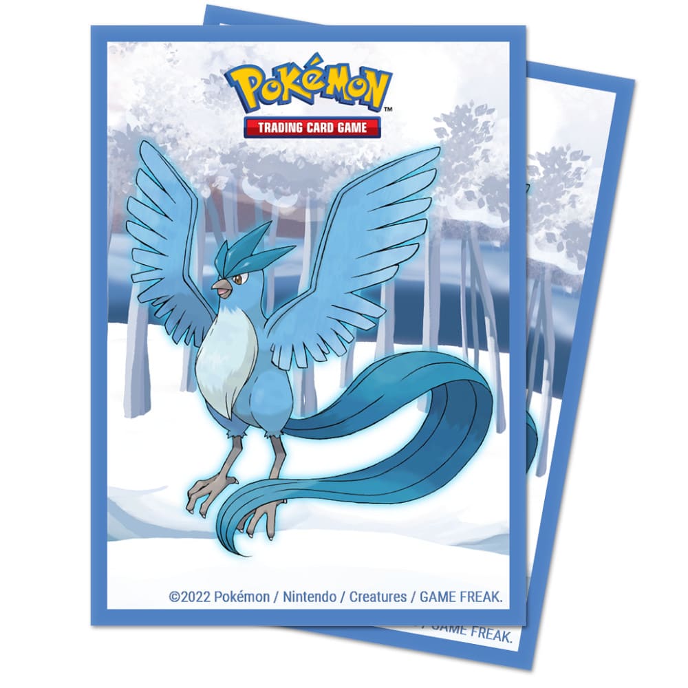 Ultra Pro <br> Standard Size Pokemon Sleeves <br> 65 Stück Multiartworks - God Of Cards