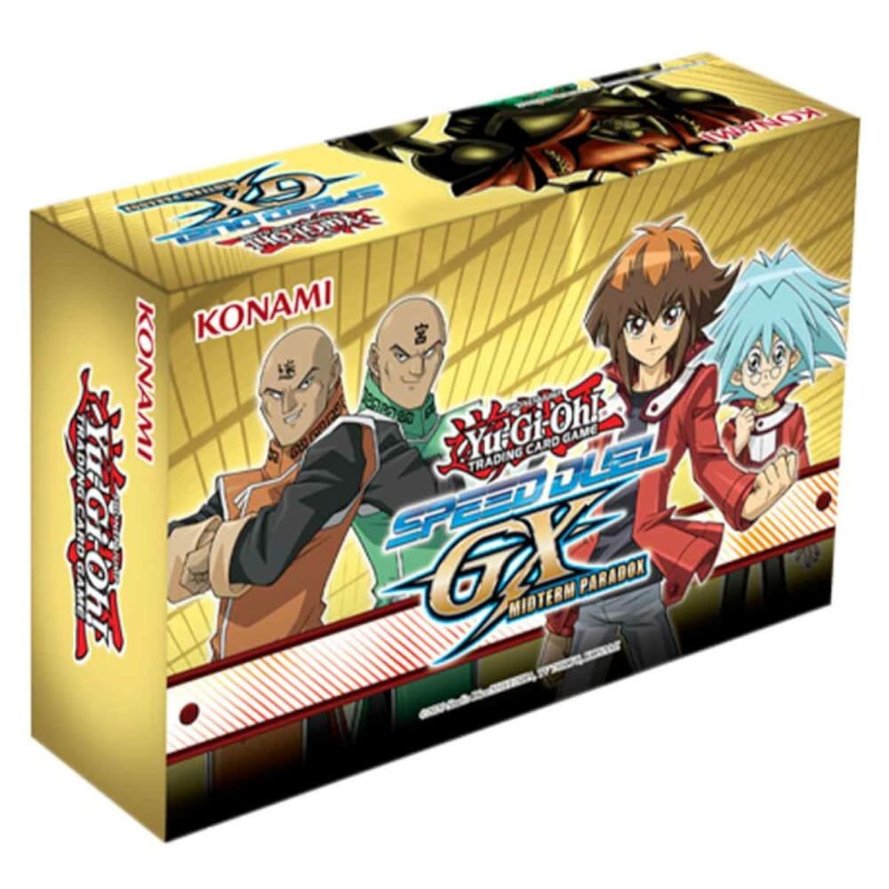 God of Cards: Yugioh Speed Duel Midterm Paradox Produktbild